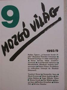 Békés Pál - Mozgó Világ 1993. szeptember [antikvár]