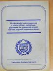Ádám Miklós - Munkavédelmi szakvizsgaanyag [antikvár]