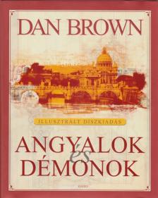Dan Brown - Angyalok és démonok [antikvár]