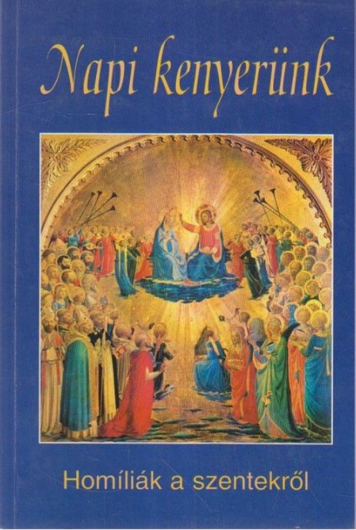 DIÓS ISTVÁN - Napi kenyerünk [antikvár]