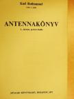 Karl Rothammel - Antennakönyv [antikvár]