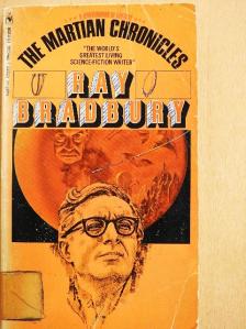 Ray Bradbury - The Martian Chronicles [antikvár]