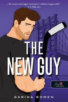 Sarina Bowen - The New Guy - Az új srác [szépséghibás]
