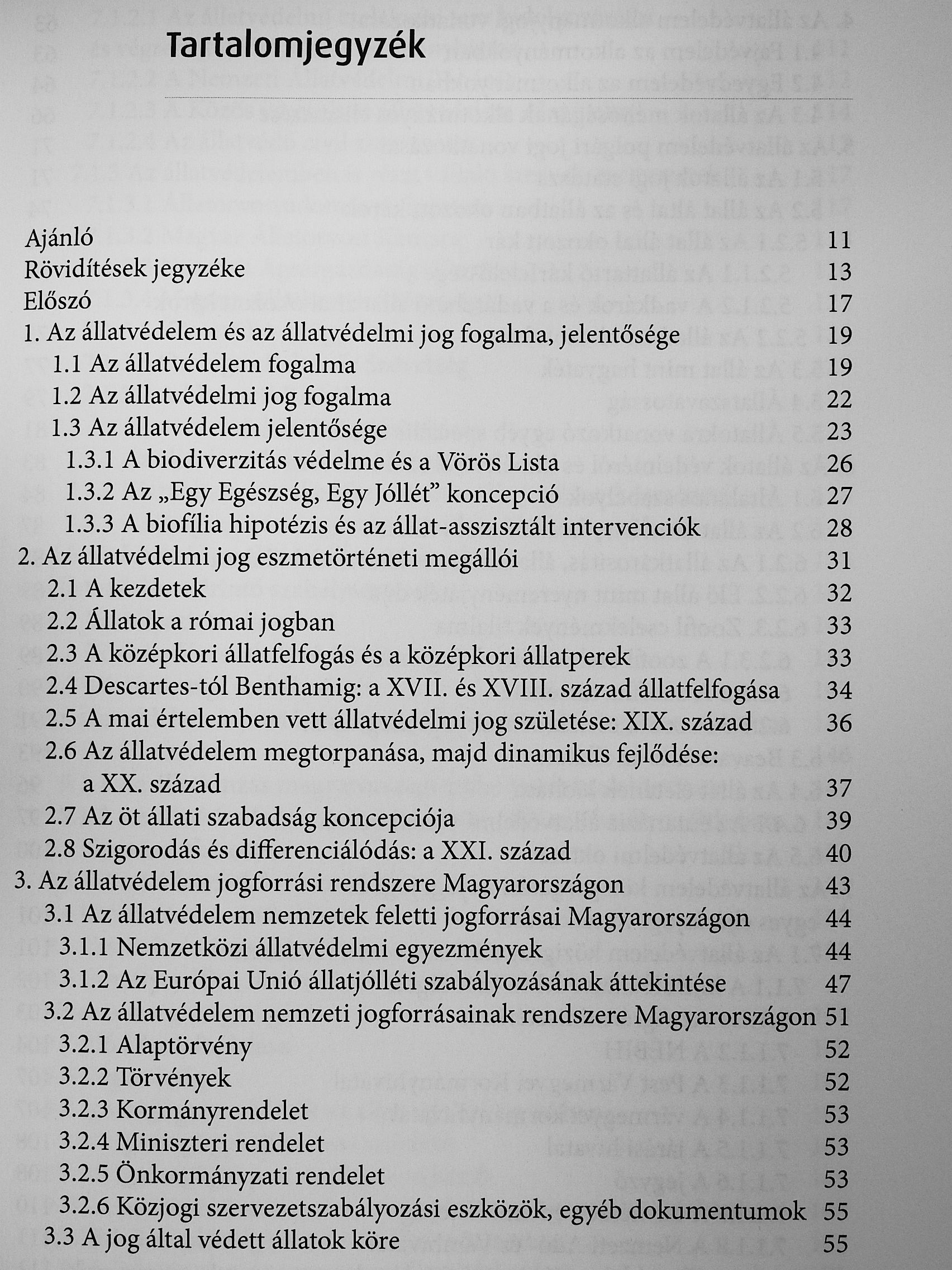 Vetter Szilvia - Állatvédelmi jog [antikvár]