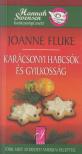 Joanne Fluke - Karácsonyi habcsók és gyilkosság [antikvár]