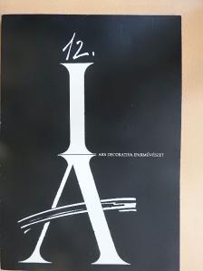 BIRÓNÉ SELY Katalin - Ars Decorativa 12. [antikvár]