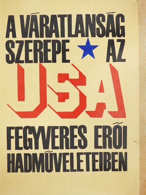 A. M. Noszkov - A váratlanság szerepe az USA fegyveres erői hadműveleteiben [antikvár]