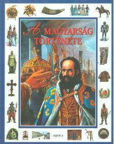 TÓTH DÓRA - A magyarság története [antikvár]
