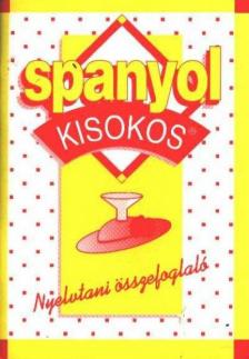 Kertész Judit - Spanyol kisokos - Nyelvtani összefoglaló [antikvár]