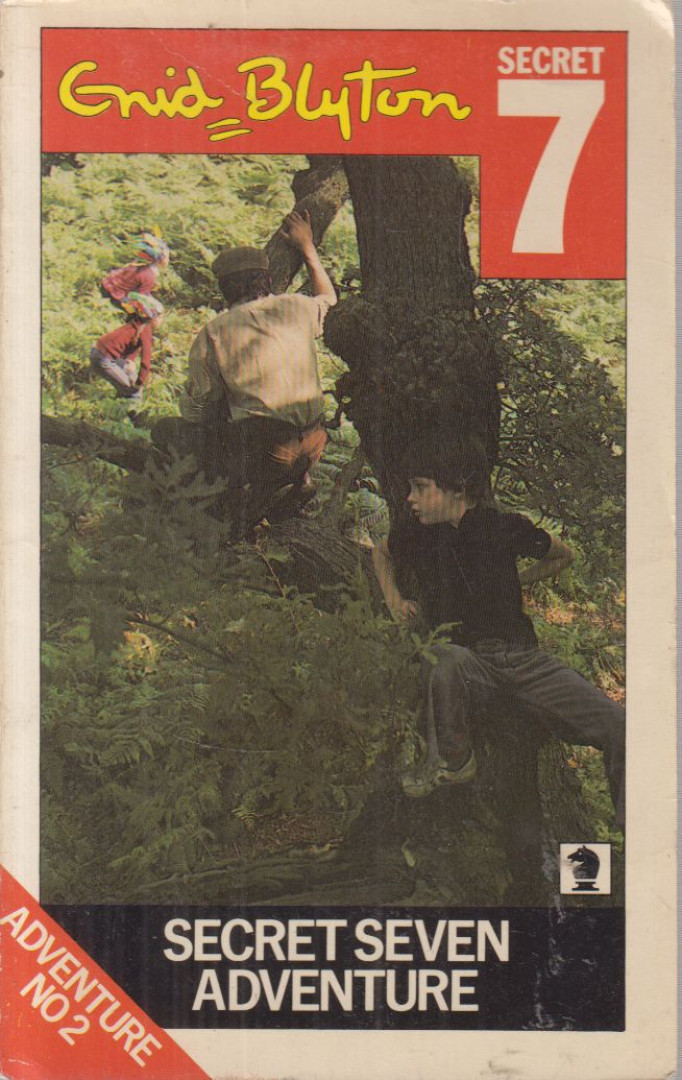 The Secret Seven: Adventure [antikvár]