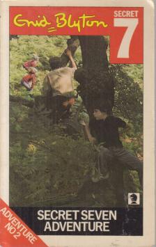 The Secret Seven: Adventure [antikvár]