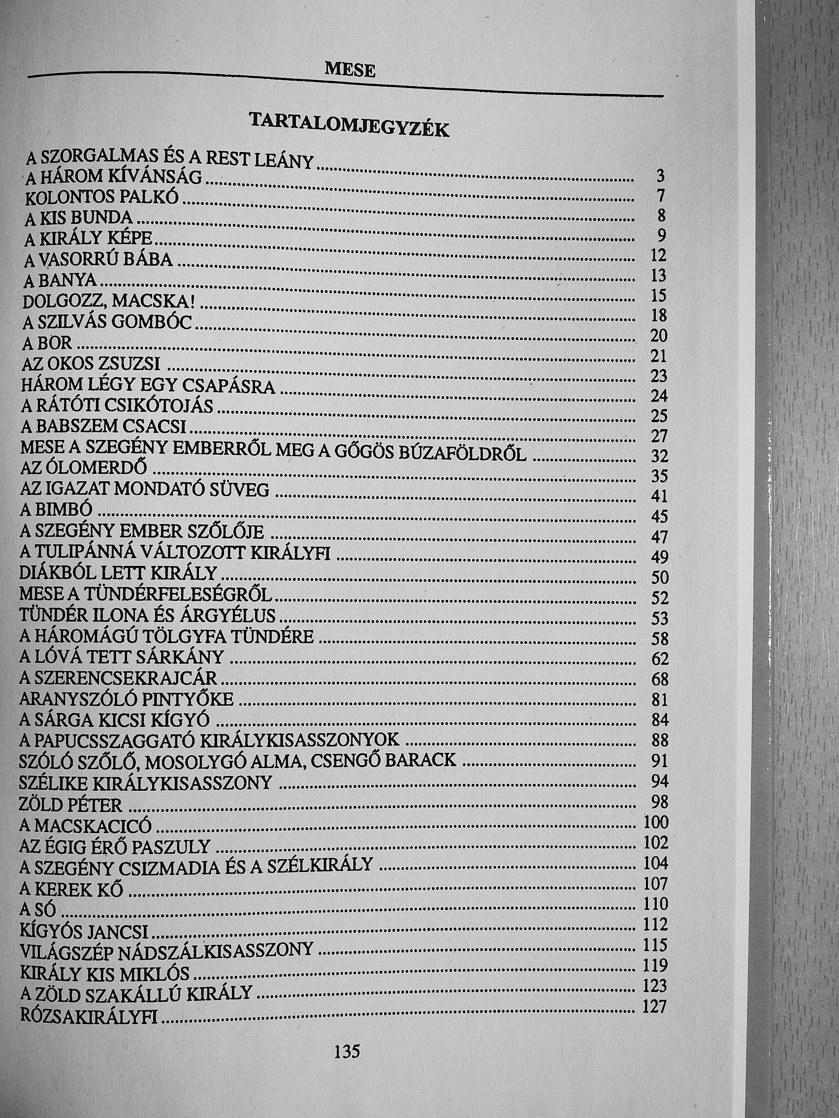 Kisiskolások mesekönyve [antikvár]