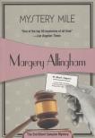 Allingham, Margery - Mystery Mile [antikvár]