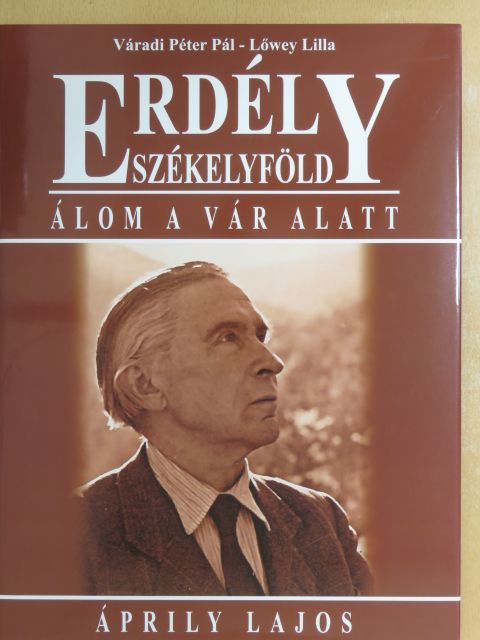 Lőwey Lilla - Erdély-Székelyföld - Álom a vár alatt [antikvár]