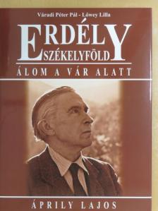 Lőwey Lilla - Erdély-Székelyföld - Álom a vár alatt [antikvár]