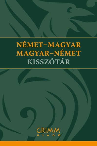 Német-magyar, Magyar-német kisszótár