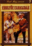 KESELYŰK KARMAIBAN - KARL MAY SOROZAT 7.  DVD