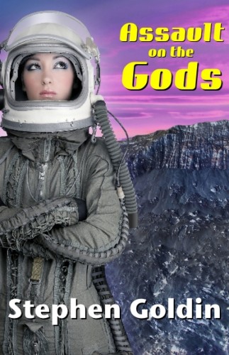 Goldin Stephen - Assault on the Gods [eKönyv: epub, mobi]