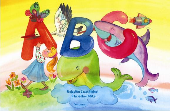 Gábor Ildikó - ABC