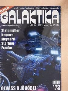 Angela Steinmüller - Galaktika 178. [antikvár]