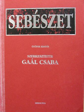 Dr. Balázs György - Sebészet [antikvár]