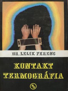 Dr. Agócs Pál - Kontakt termográfia [antikvár]