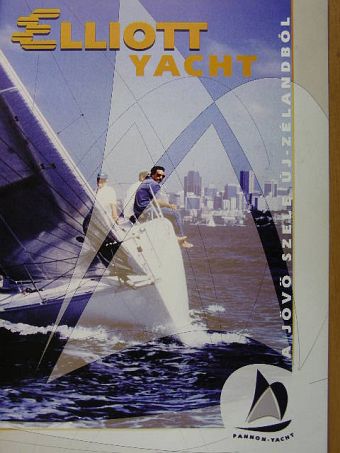 Elliott Yacht [antikvár]