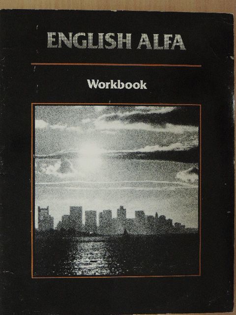 English Alfa - Workbook [antikvár]