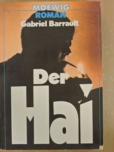 Gabriel Barrault - Der Hai [antikvár]