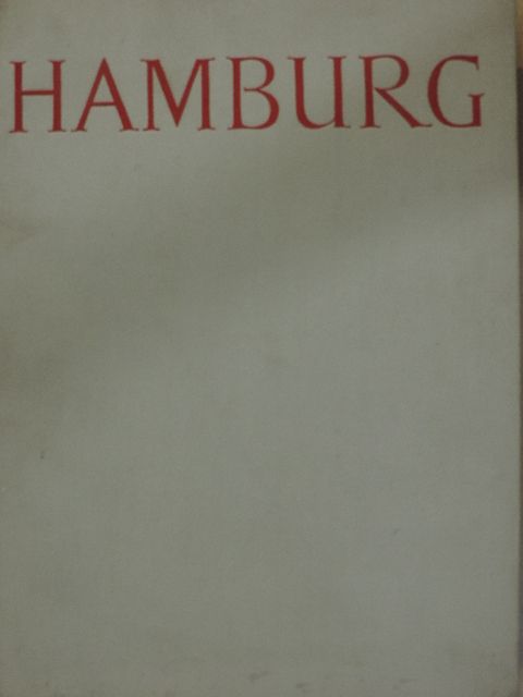 Hans Leip - Hamburg [antikvár]