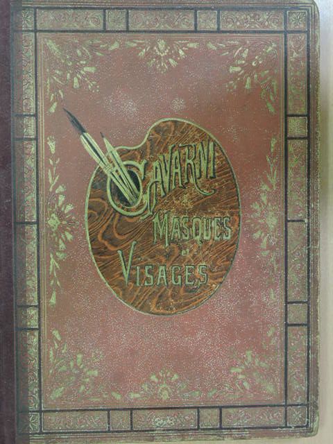 Masques et visages [antikvár]