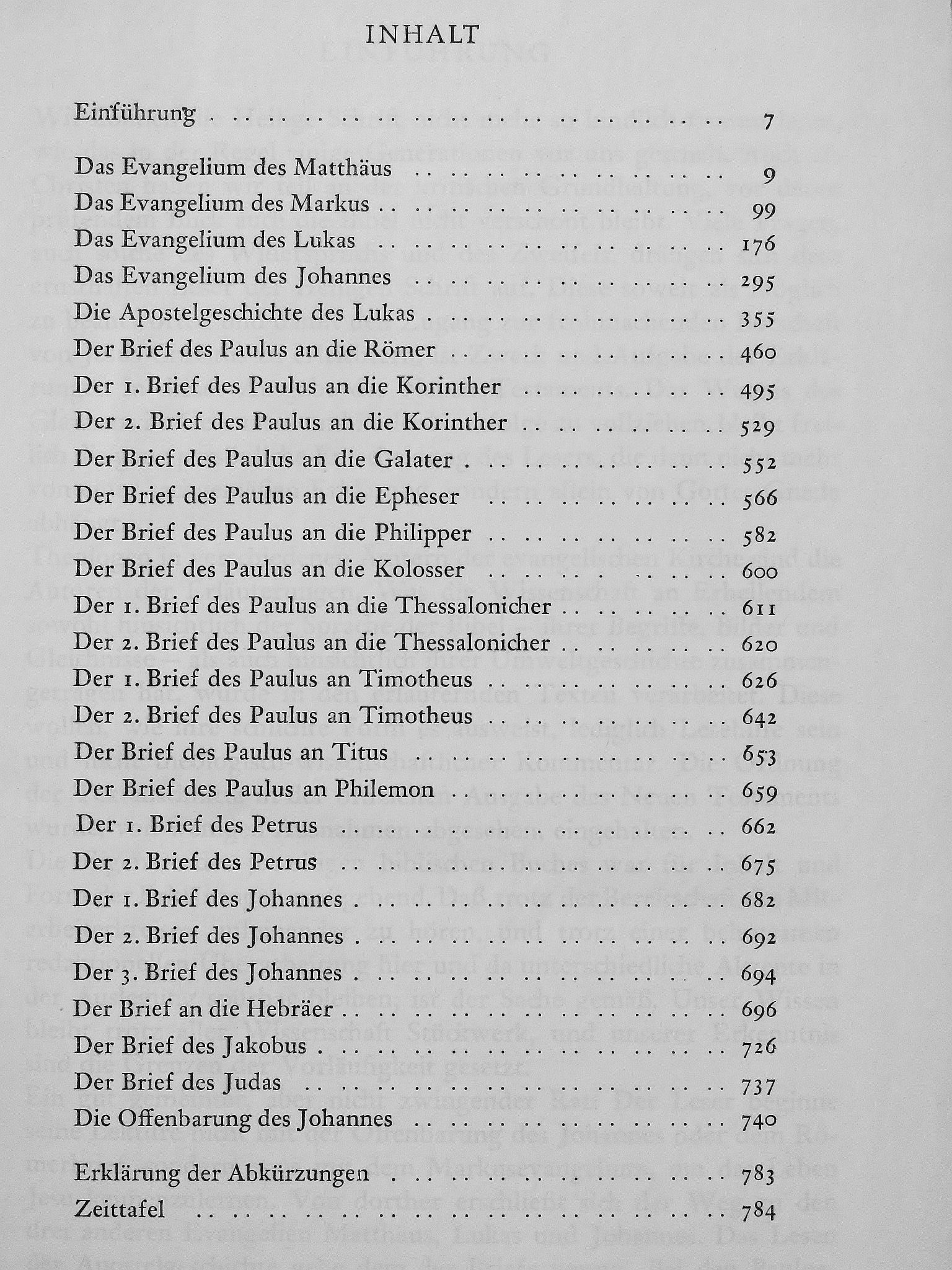 Das neue Testament [antikvár]