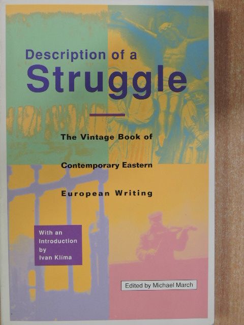 Bora Cosic - Description of a Struggle [antikvár]