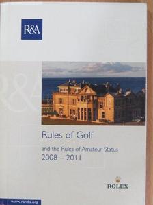 Rules of Golf [antikvár]