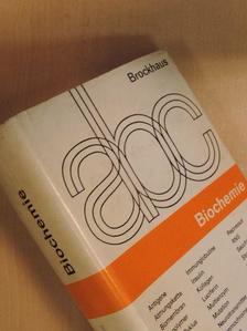 Brockhaus ABC Biochemie [antikvár]