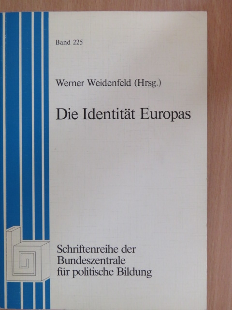 Louis Janz - Die Identität Europas [antikvár]