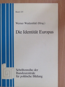 Louis Janz - Die Identität Europas [antikvár]