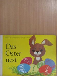 Werner Lindemann - Das Oster nest [antikvár]