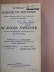 Dr. Germanus Gyula - Schidlof gyakorlati módszere - Angol 1-10. füzet [antikvár]