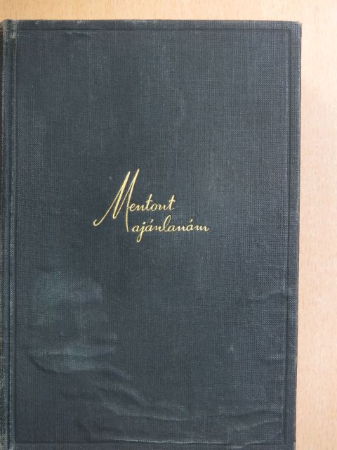 Rab Gusztáv - Mentont ajánlanám [antikvár]
