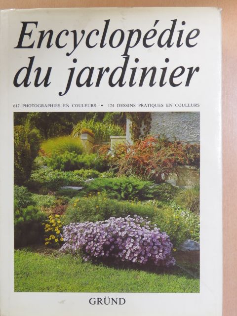 A. Dolejsi - Encyclopédie du jardinier [antikvár]