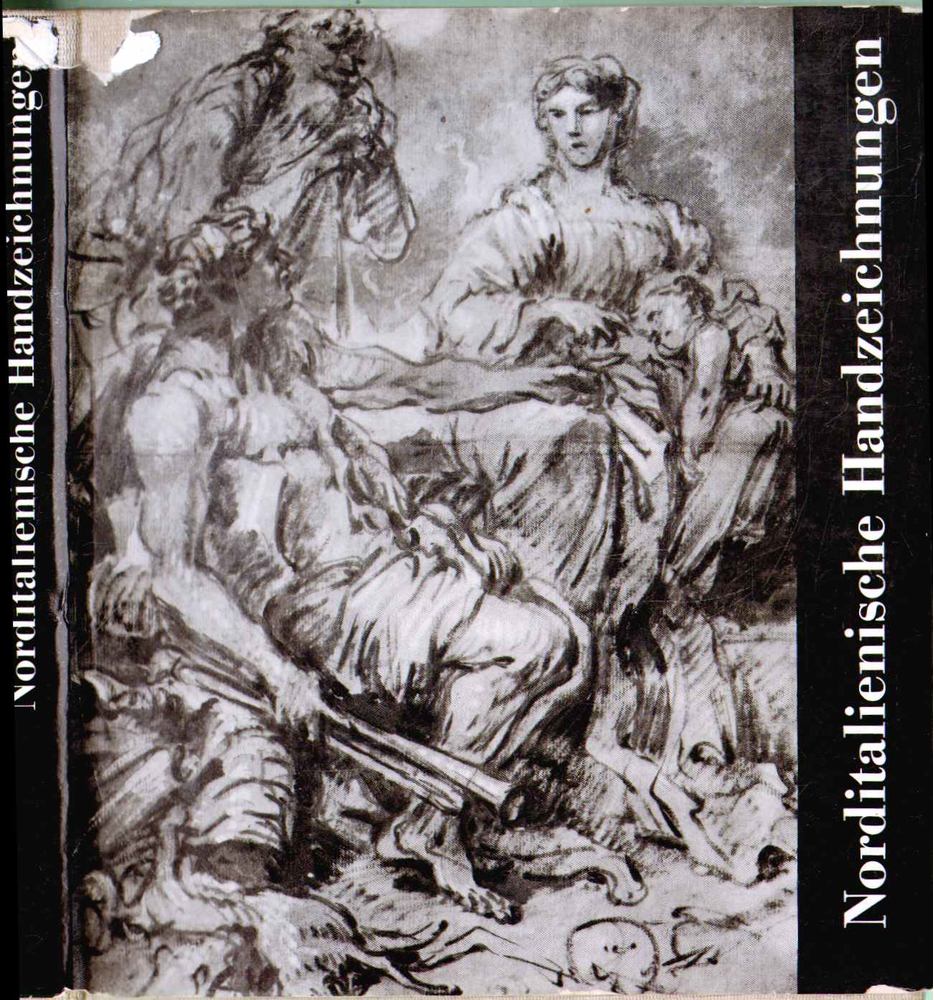Fenyő Iván - Norditalienische Handzeichnungen [antikvár]