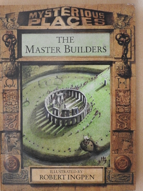 Michael Pollard - The Master Builders [antikvár]