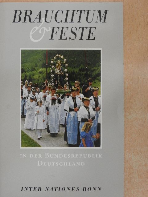 Stefan Elsberger - Brauchtum und Feste [antikvár]