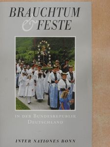 Stefan Elsberger - Brauchtum und Feste [antikvár]