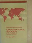 Nancy J. Adler - International Dimensions of Organizational Behavior [antikvár]
