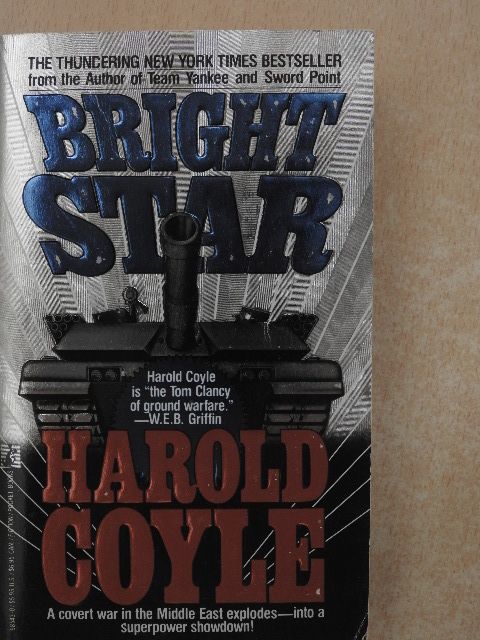 Harold Coyle - Bright Star [antikvár]