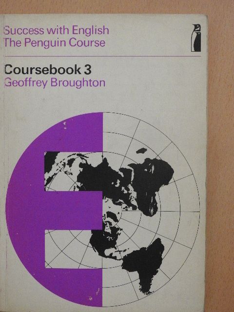 Geoffrey Broughton - Coursebook 3 [antikvár]