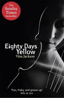 JACKSON, VINA - Eighty Days Yellow [antikvár]