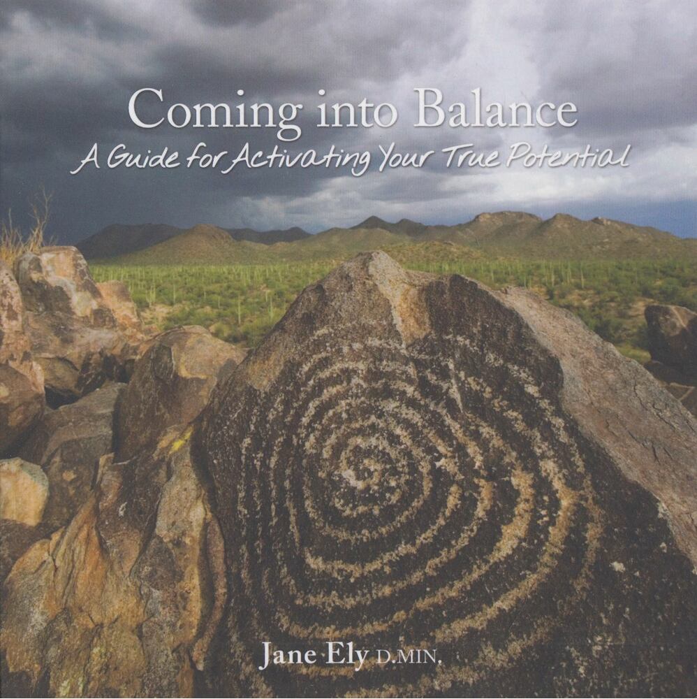 Jane Ely - Coming Into Balance [antikvár]